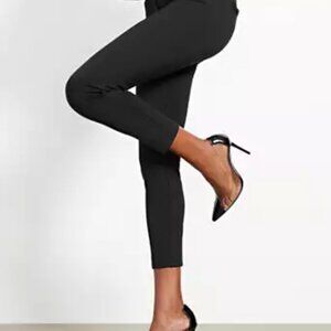 NWT New York & Company “Meg” Black Skinny Ankle Pants | Size Large | Brand New